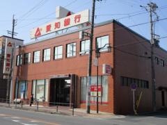 あいち銀行　三郷支店