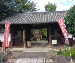 東門院（守山寺）