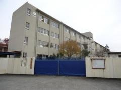 枚方市立さだ中学校
