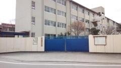枚方市立さだ中学校