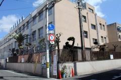 東粉浜小学校
