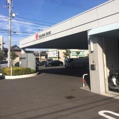 香川銀行観音寺支店