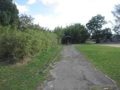 勝瑞城跡