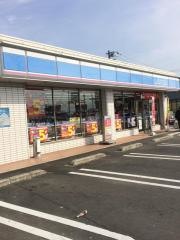ローソン　まんのう町西高篠店