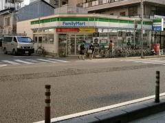 ファミリーマート　永代町店