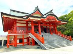 久留米成田山
