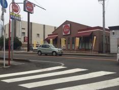 ガスト　長崎三芳店