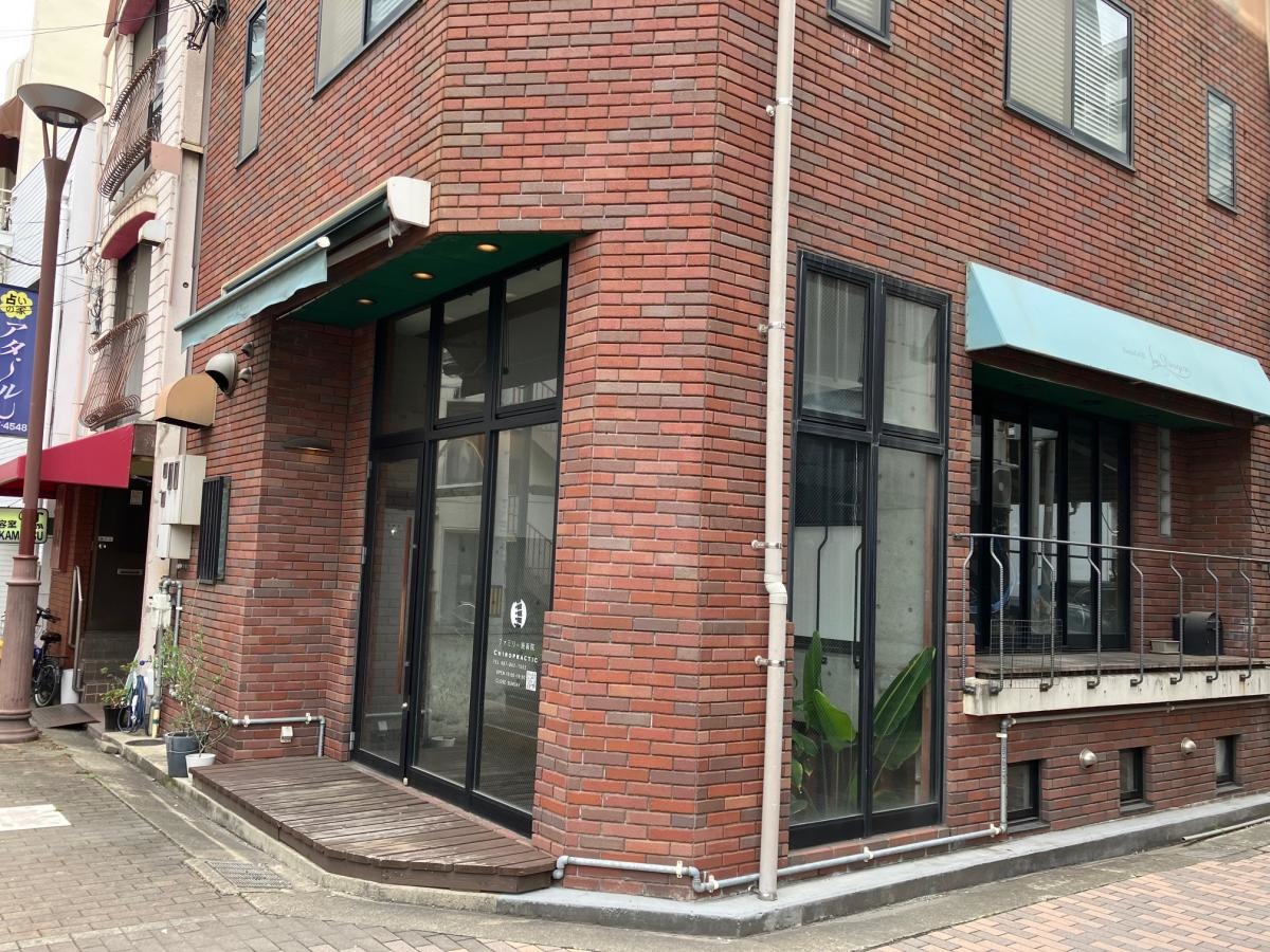 外観写真です。