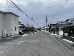 「毘沙門堂」バス停留所