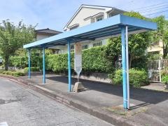 「桜台二丁目」バス停留所