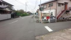 「西片町」バス停留所