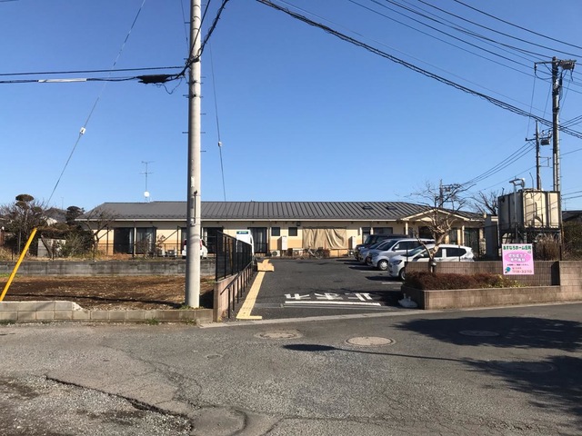 あすなろホーム庄和 建物全景