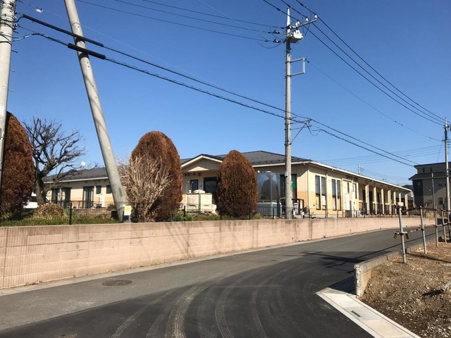 あすなろホーム庄和 施設外観