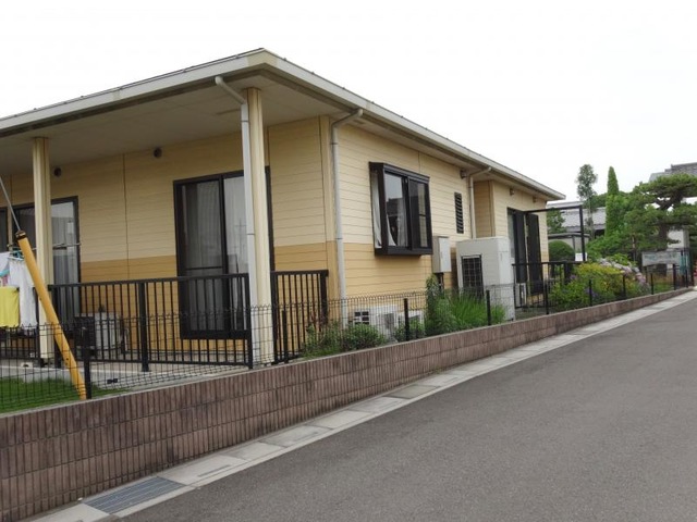 あすなろホーム庄和 施設外観