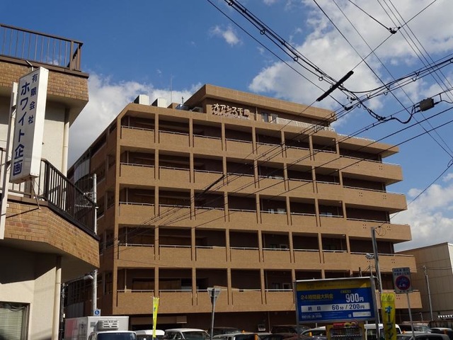 オアシス千歳 施設外観