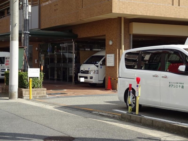 オアシス千歳 雰囲気