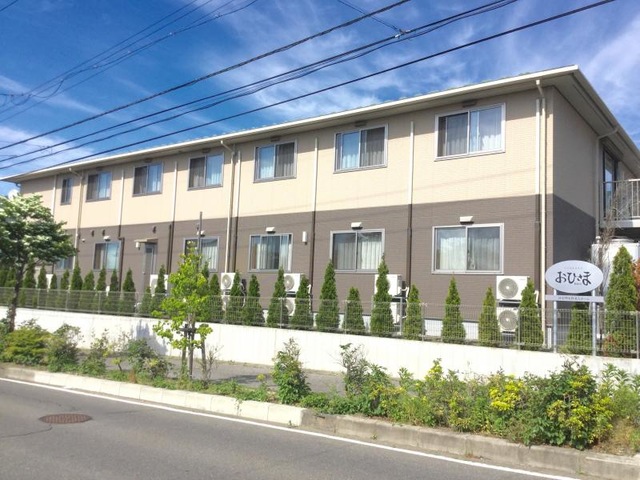 住宅型有料老人ホーム おひさま松原台
