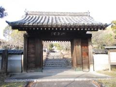 乾坤院庭園