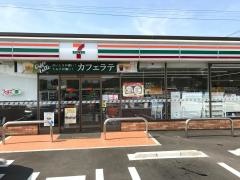セブンイレブン　吉良町友国南店