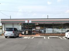 セブンイレブン　吉良町友国南店
