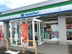 ファミリーマート　今別町店