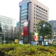 アルファロメオ青山