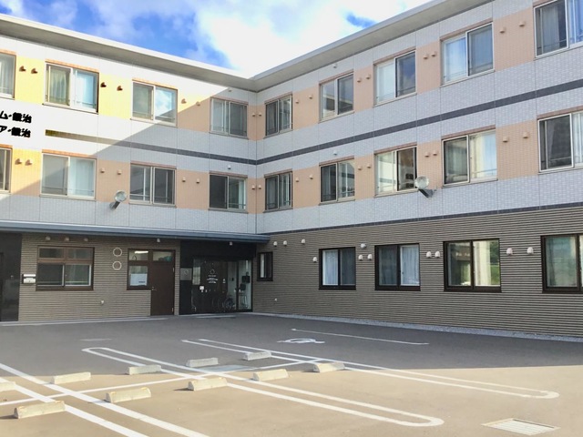 グッドケア・鍛治 施設外観