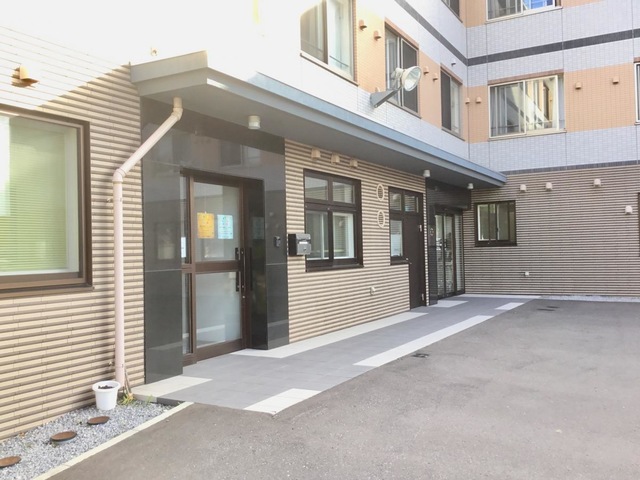 グッドケア・鍛治 施設外観