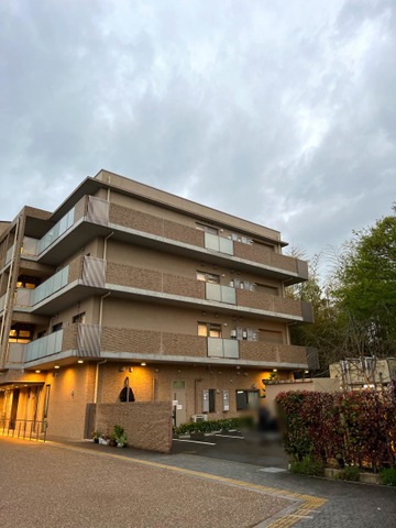 チャーム長岡天神 施設外観