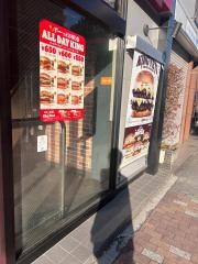 バーガーキング　木場駅前店