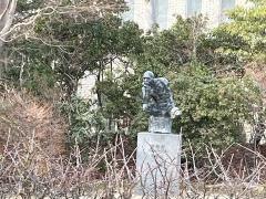 碌山美術館