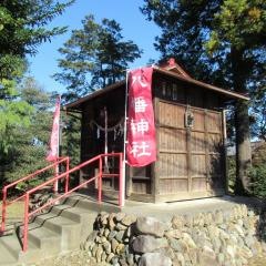 北田新田八幡神社