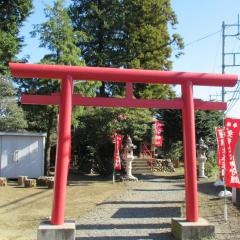 北田新田八幡神社