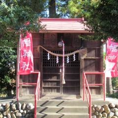 北田新田八幡神社