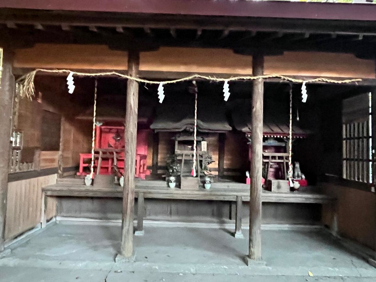 小芝八幡宮