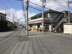 セブンイレブン　大宮指扇店