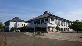 岩槻文化公園体育館