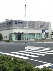 京葉銀行　幕張支店