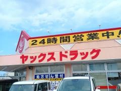 ヤックスドラッグ成東店