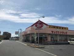 ヤックスドラッグ成東店