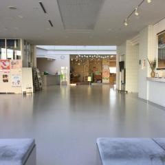 笛吹市春日居ふるさと図書館