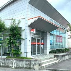 愛媛銀行姫原支店