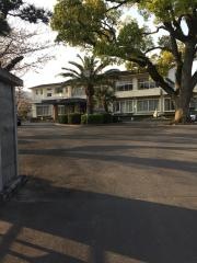 別府市立中部中学校