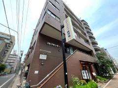 浅草Ａゴルフ練習場
