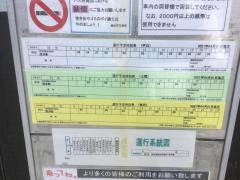 「鶴巻保育所前(北側)」バス停留所
