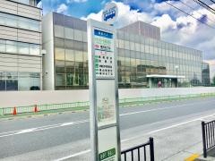 「イオンモール東久留米」バス停留所