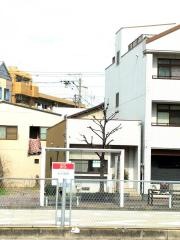 「西大曽根」バス停留所