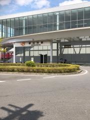 「春日井駅」バス停留所