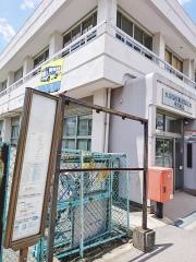 「平尾」バス停留所