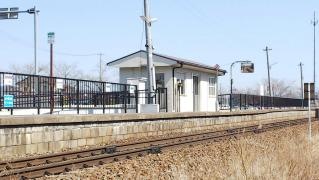 上涌谷駅